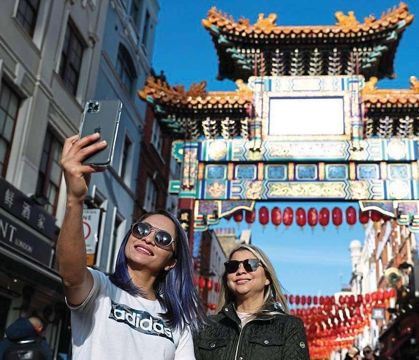 West End return brings £250m boost for landlord's estate