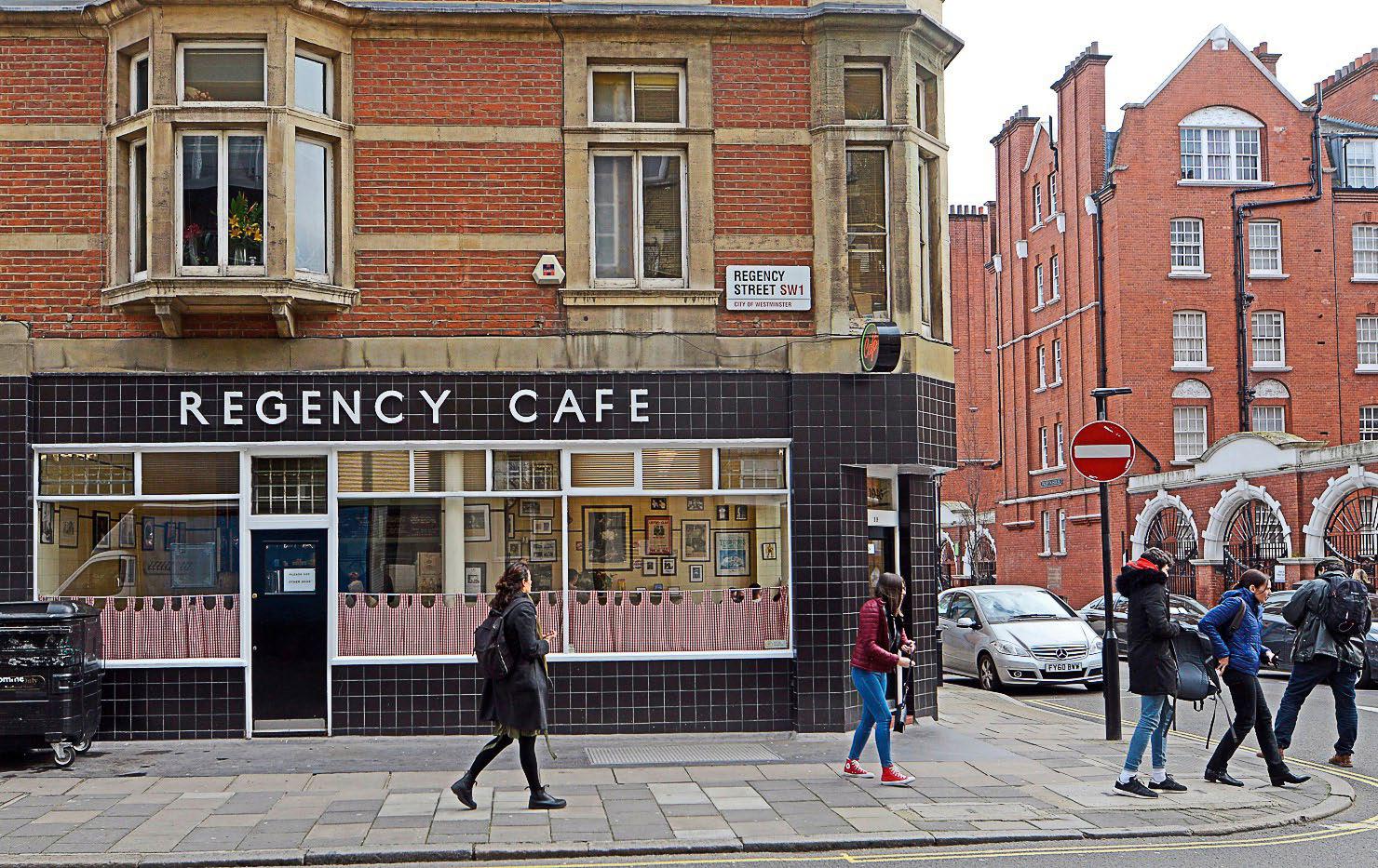 The Regency is dead, longlive the Regency