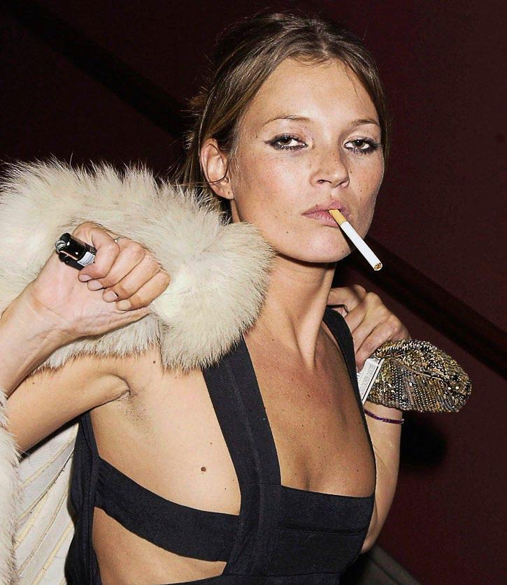 I found the Ozempic for smokers. Within aweek, I'd quit