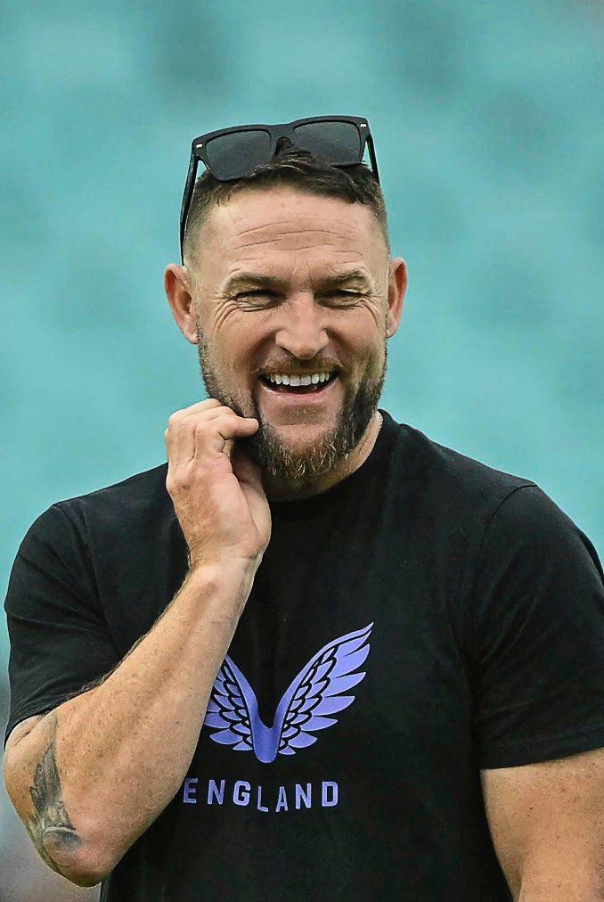 Can McCullum's Midas touch turn white-ball sides to gold?