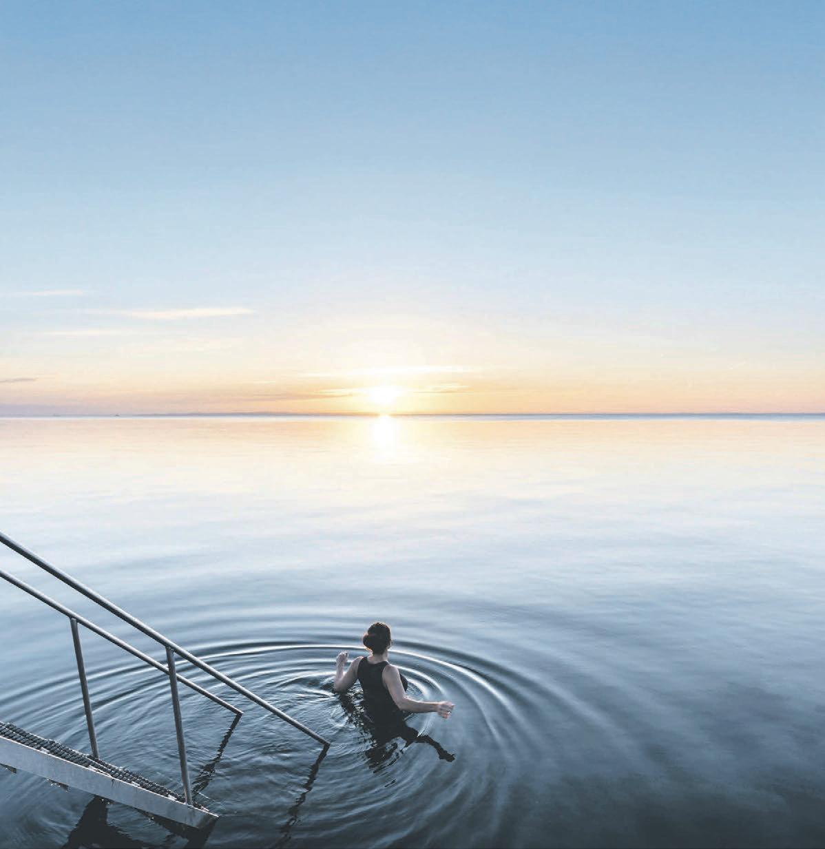 Rebalance yourself in Copenhagen