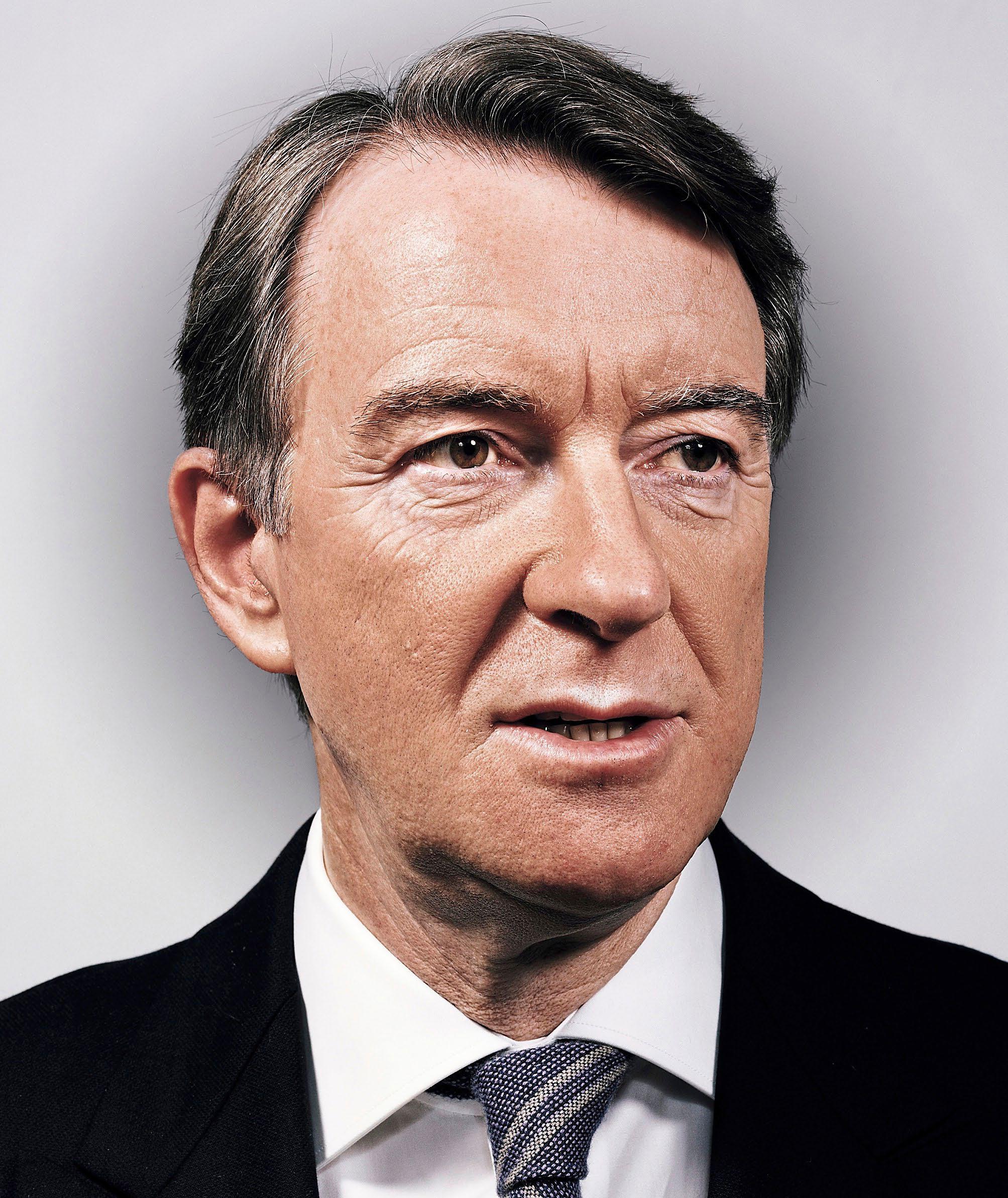Can Peter Mandelson charm Trump?