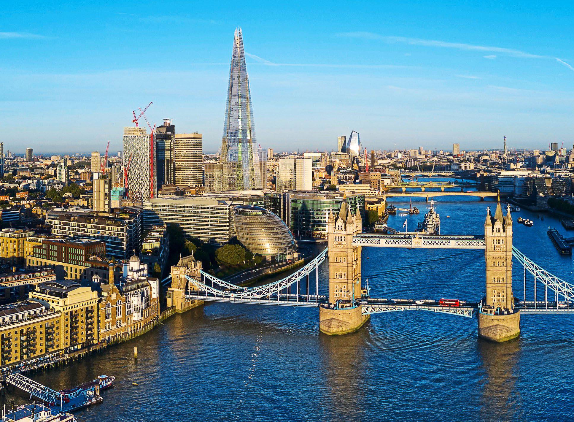 The Great Donald Dash