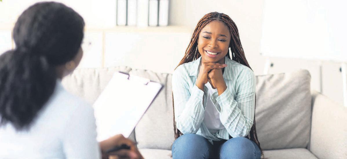 Choose therapists with confidence