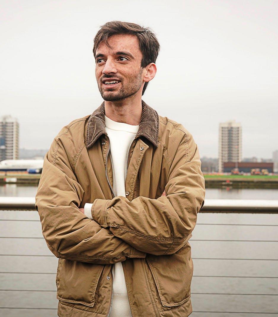 'She handed over her house key I couldn't believe her trust in me, a complete stranger