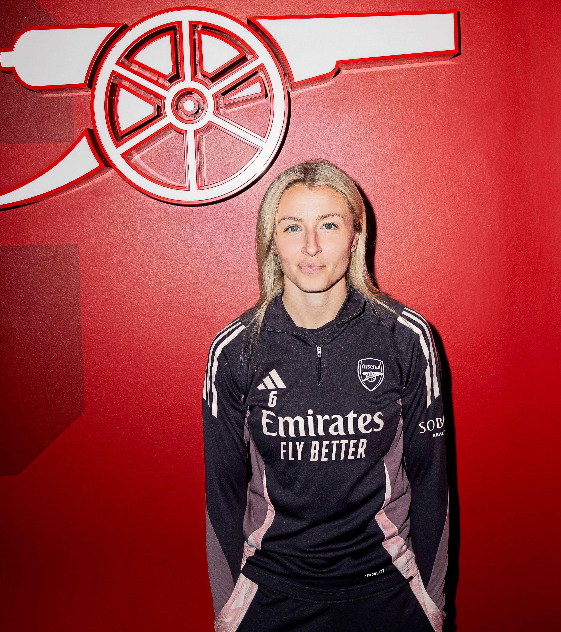 "I was having a tough time, but Renee has opened me up and got me back to my best"