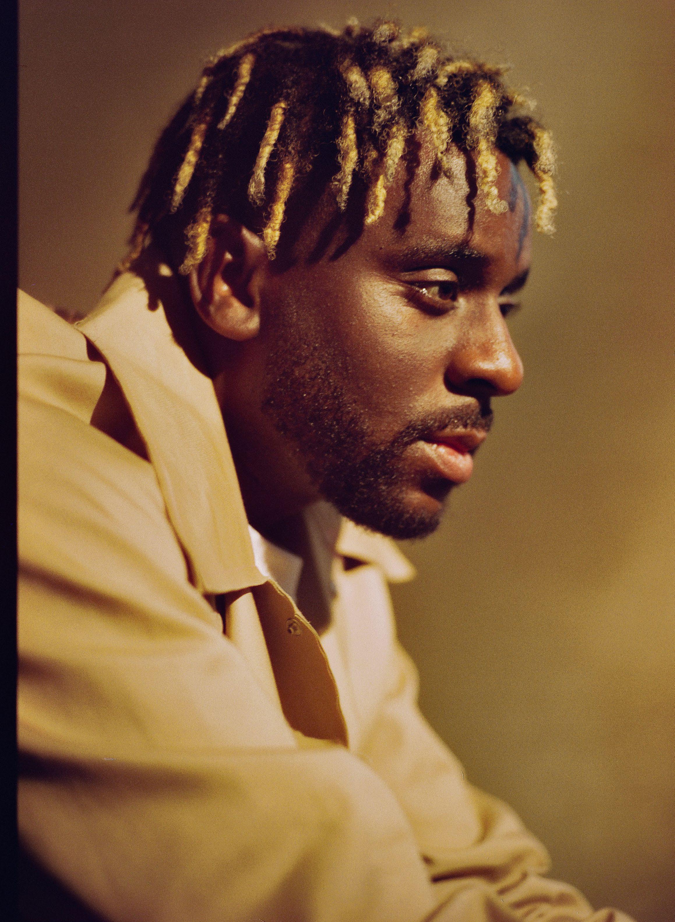 Myles ahead of the pack