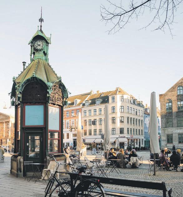 Copenhagen: this year's must-visit winter destination