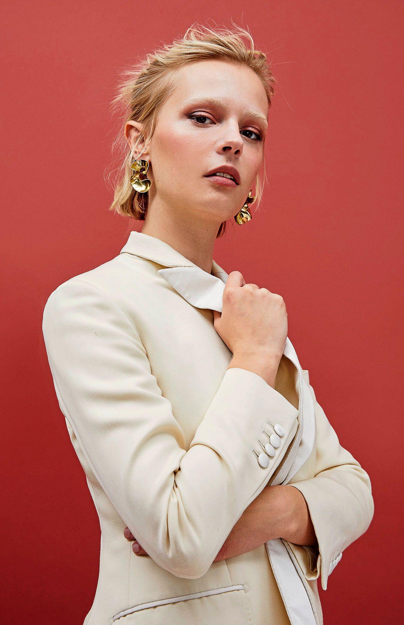 From balletdancer to Lamda graduate with an eye on Bond: are you ready for Ella Maisy Purvis?