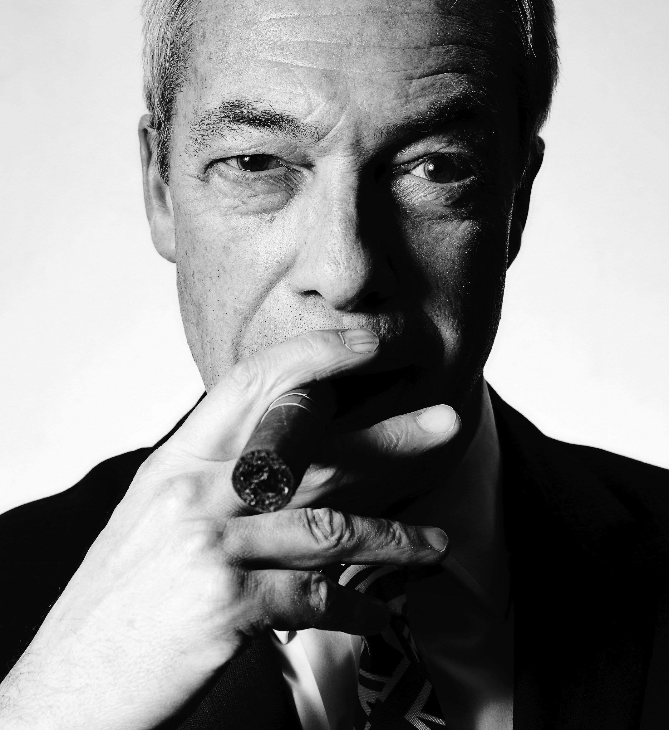 "We're not going to get caught up with lunatics and maniacs again"