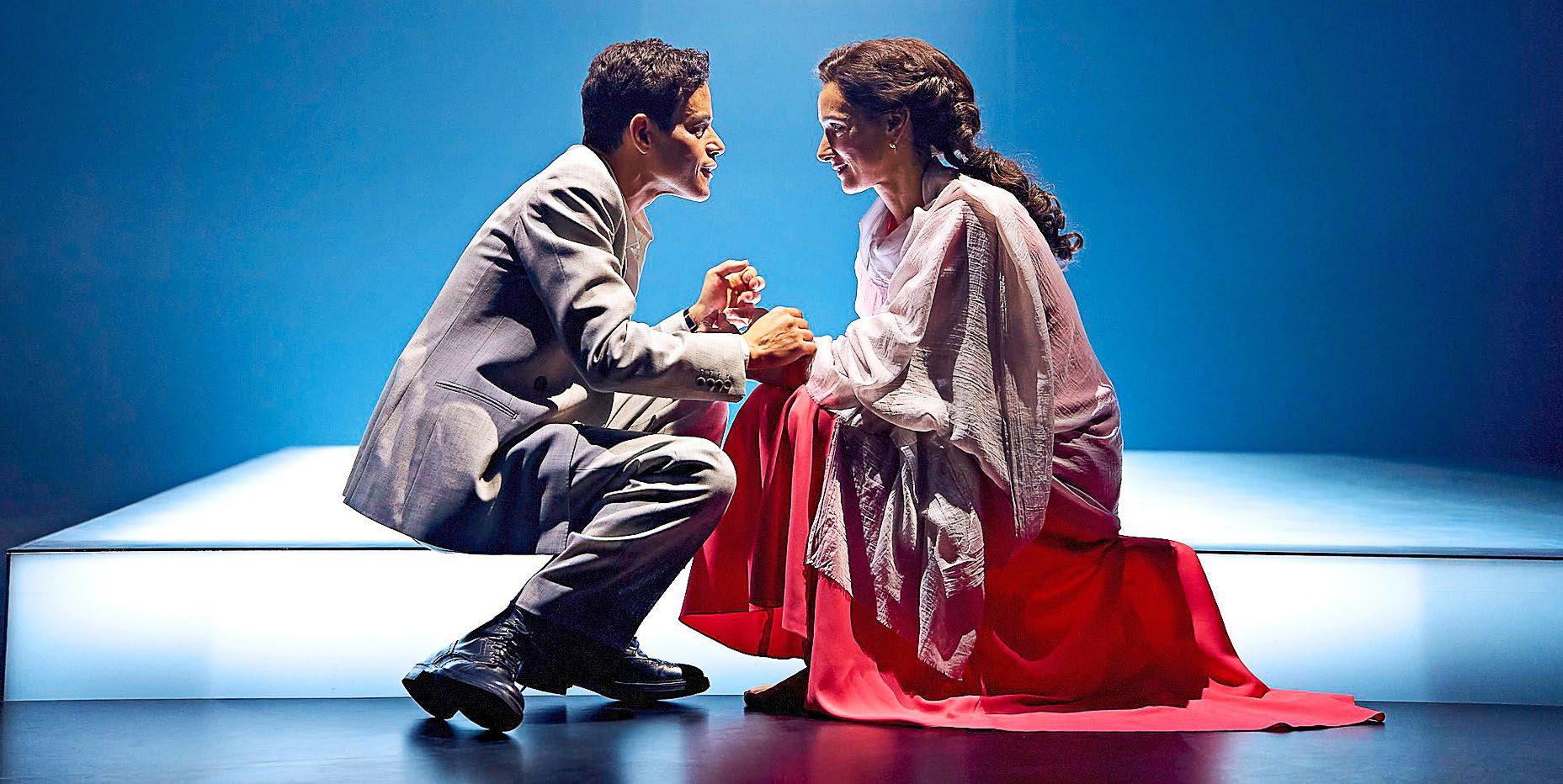 Amadder, more muddled Oedipus you will never have seen