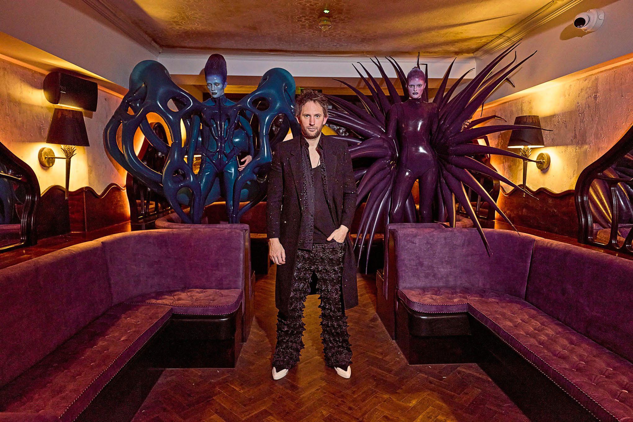 Chelsea's naughtiest club is back