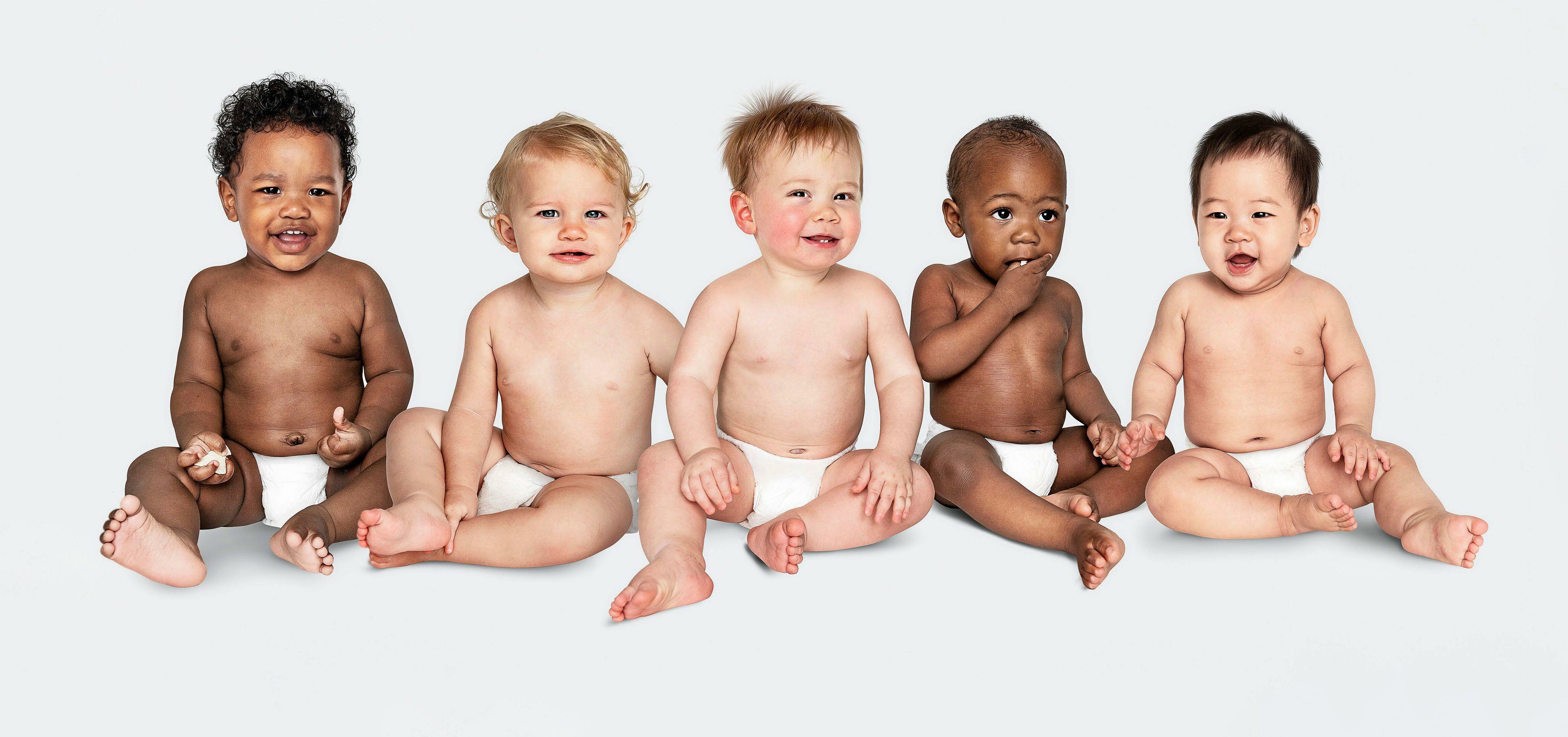 facing Oh, baby! London's the mother of all problems