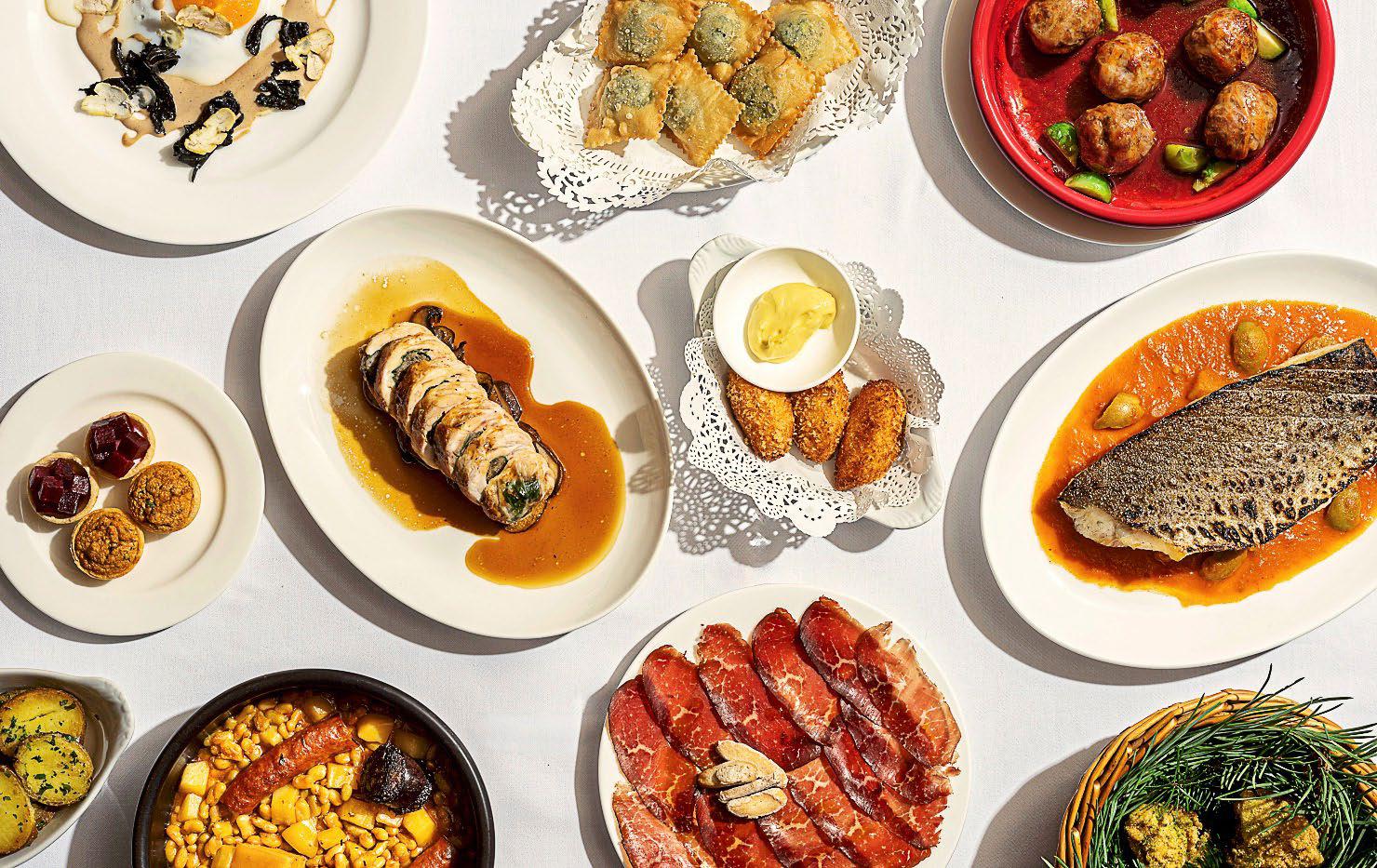 The bill wasn't the only hard thing to swallow