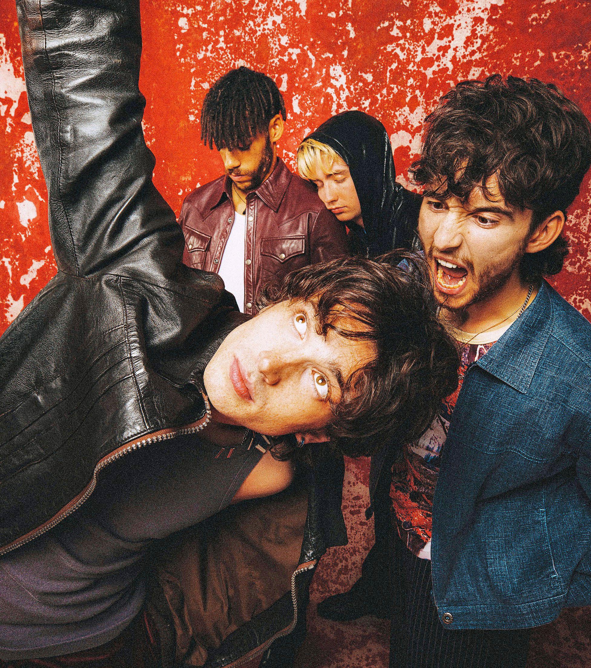 'We haven't woken up on a chandelier yet