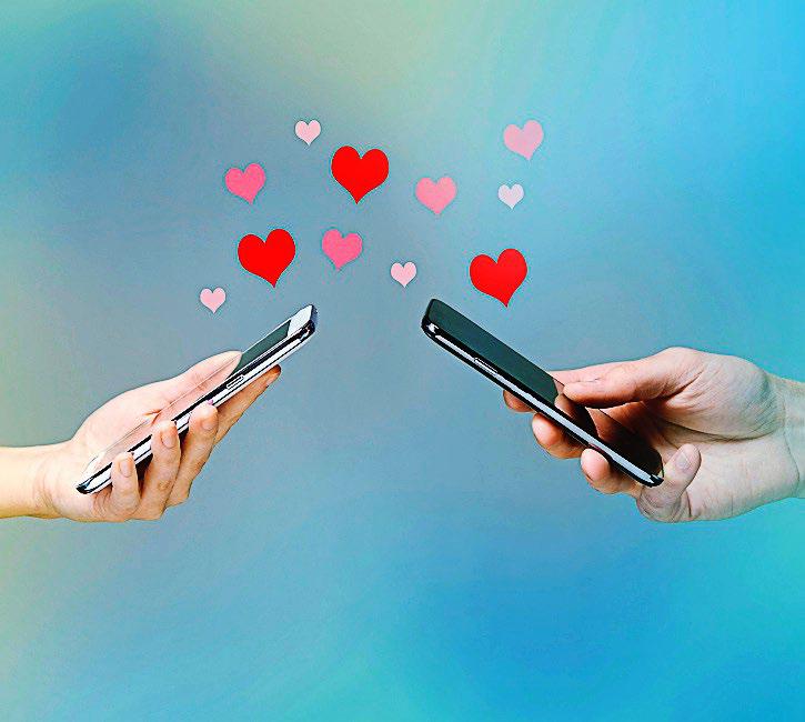 Reallife calling: don't let AI suck the love out of online dating