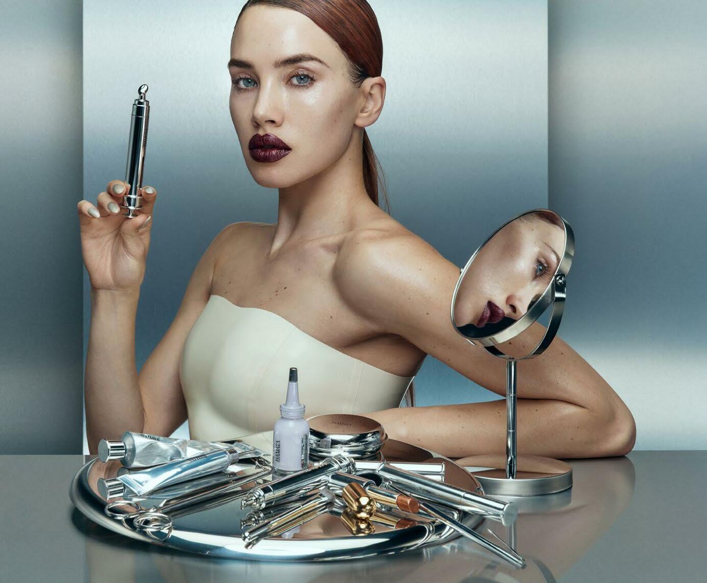 The tips and tricks everyone should know, by fashion's favourite make-up artist