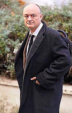 Cummings behind Partygate? Not quite...