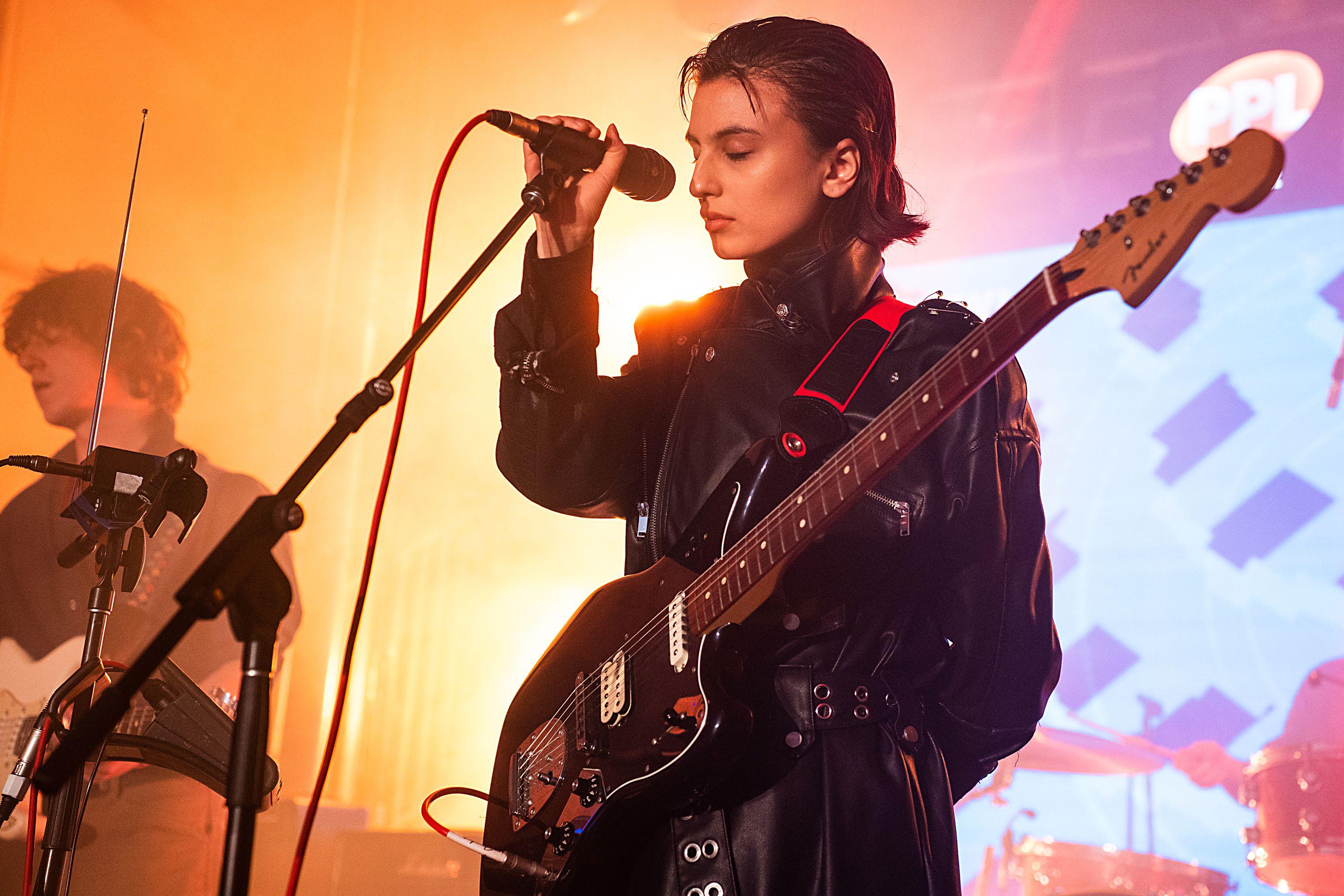 Back to black: meet your new favourite goth