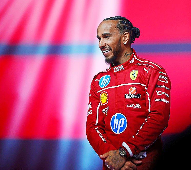 Can Hamilton get better of Leclerc in Ferrari switch?