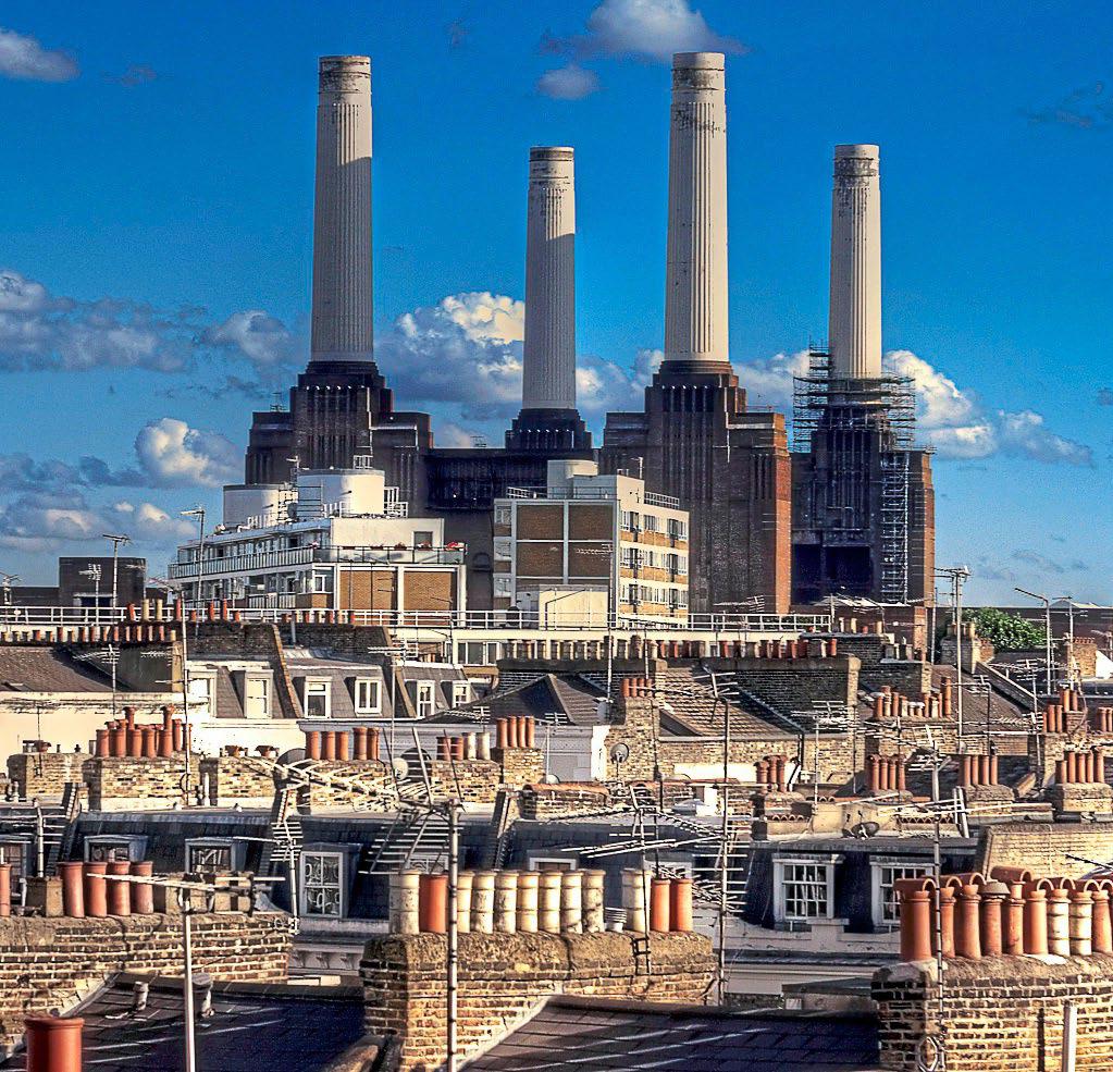 Welcome to Wandsworth