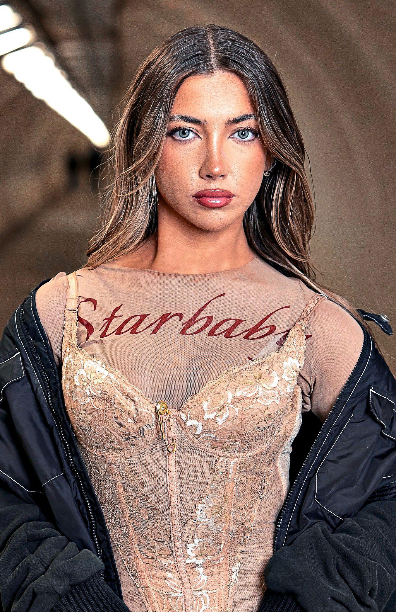 Second-generation club kid Charlotte Plank may just be the saviour of rave