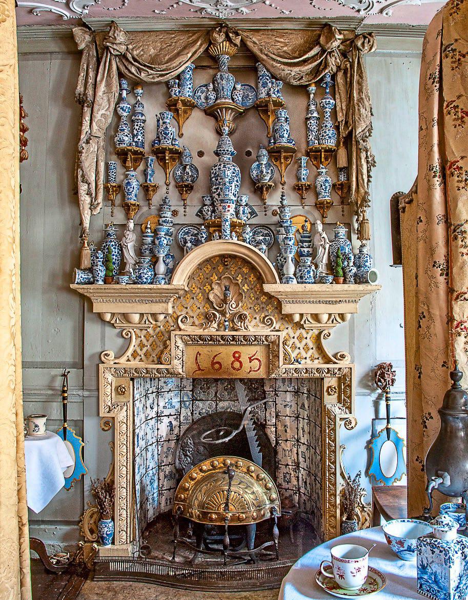 Dennis Severs' House