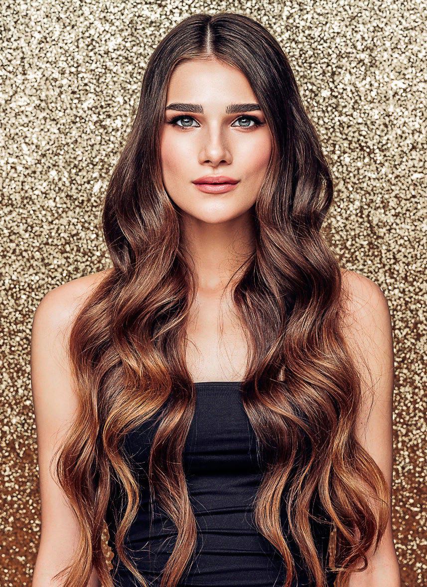 Shine on! London's top hairdressers share their secrets for glossy locks