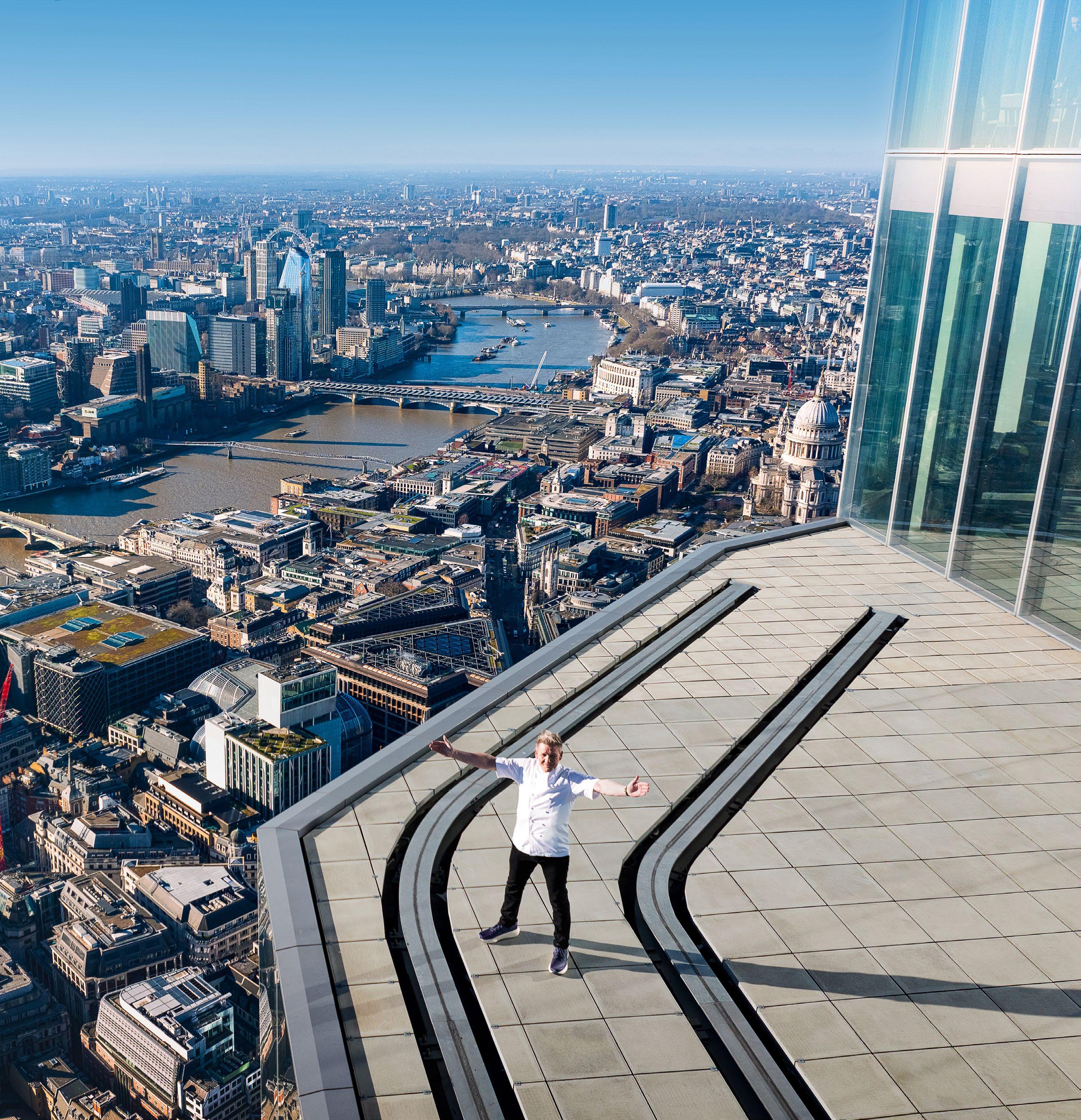 "I've seen too many tragic burnouts... For my company to function, it can't be controlled by me"