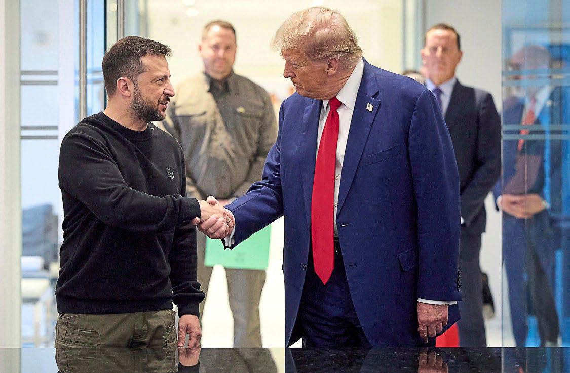 Donald Trump is absolutely right to end the war in Ukraine