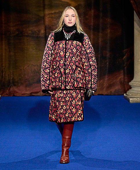 Seven ways to get the LFW look