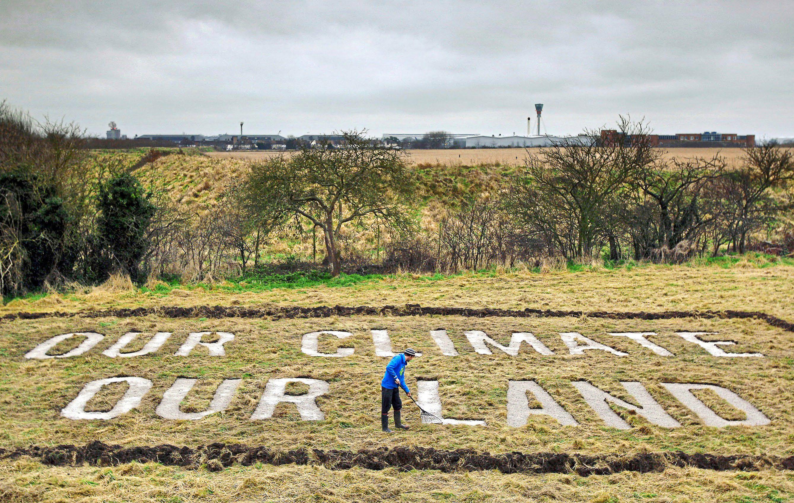 Is it the final call for the Heathrow villagers?