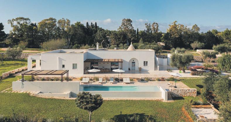 Experience an unforgettable stay in Puglia, with Puglia Paradise