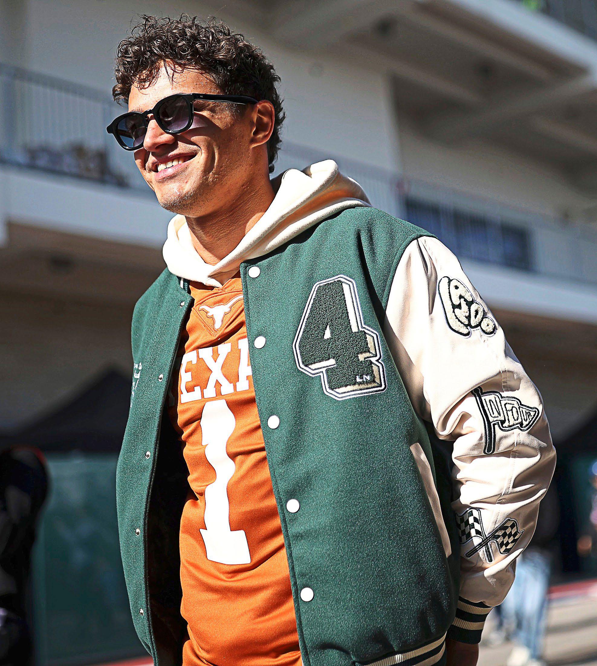 “I want to get my mark down early - you don't want to be the person who gets rolled over