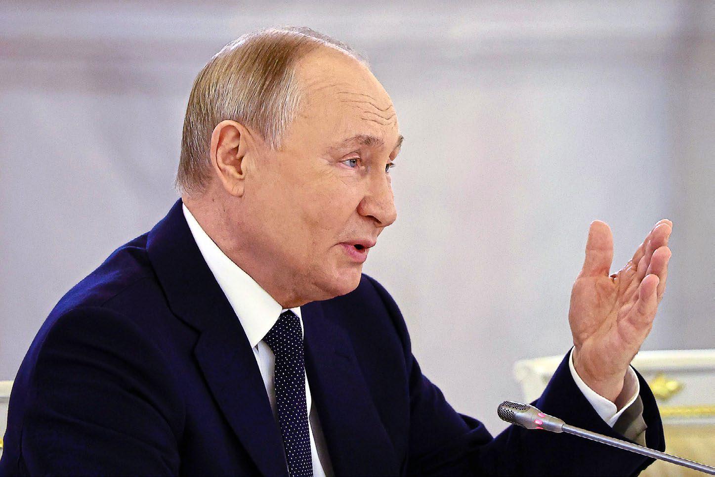 Trump will challenge Putin to agree to a 30-day ceasefire in Ukraine