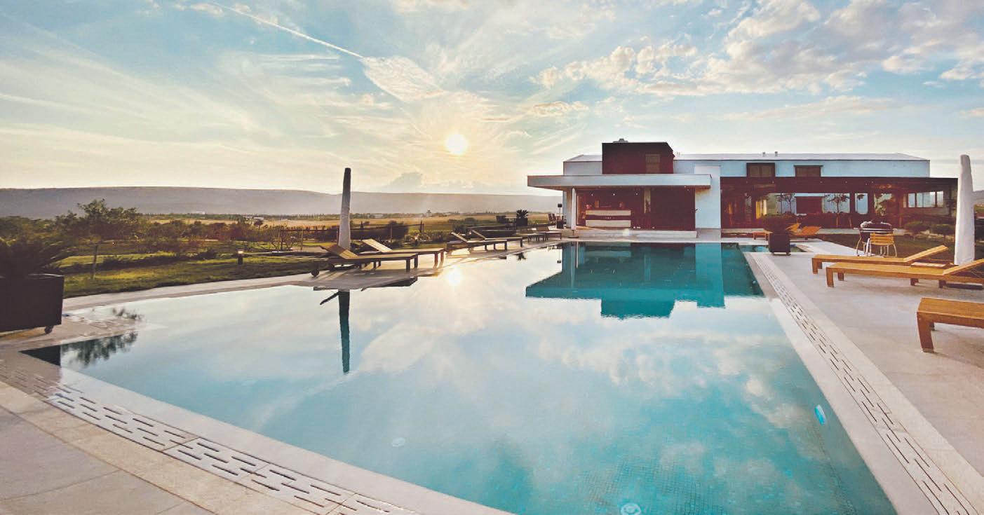 Edenic getaway at Emporia