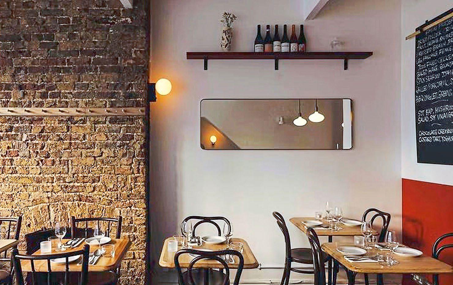 At the table What a mercurial, bewildering change of course