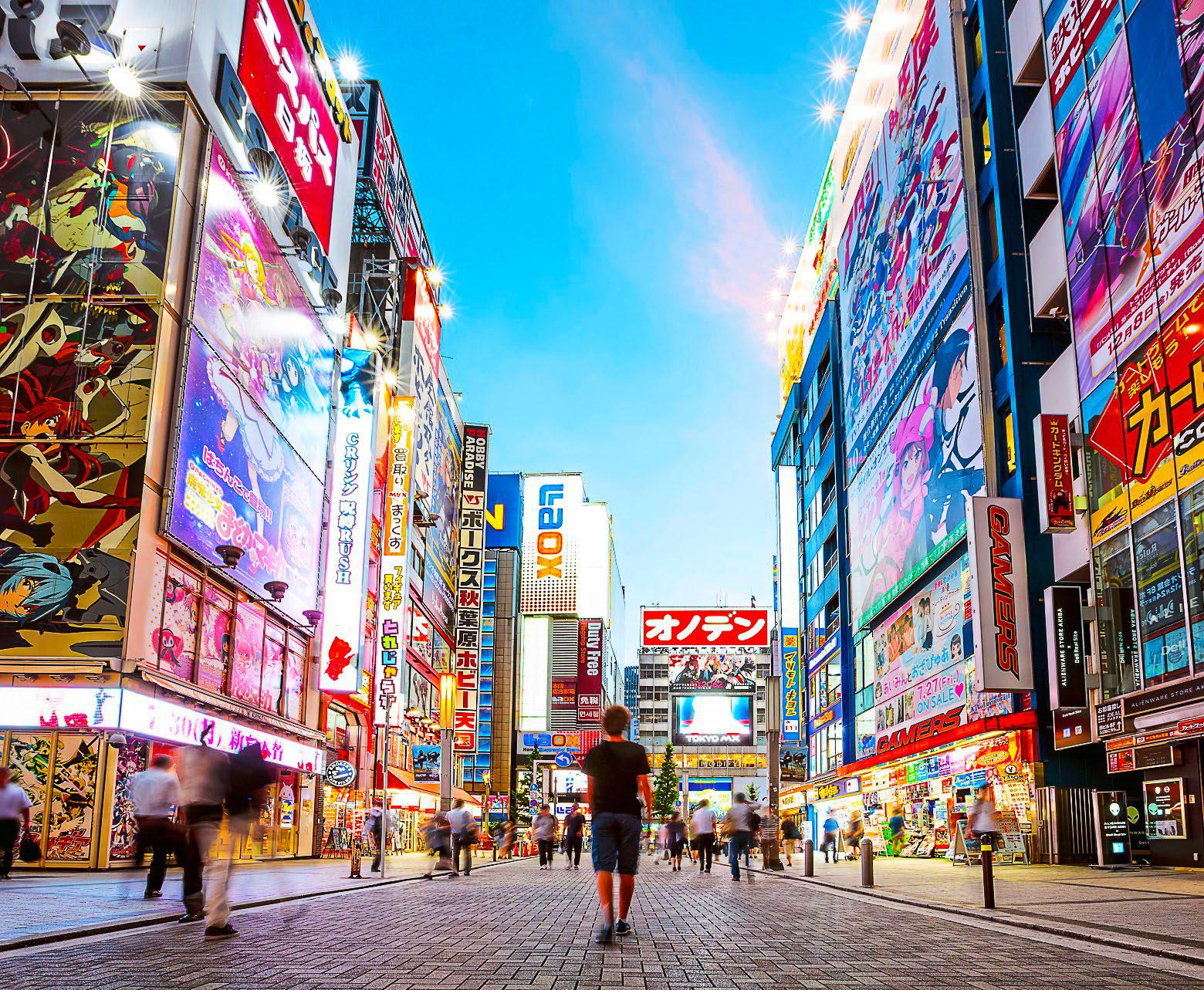 Munya Chawawa on how to lose yourself in the real Japan