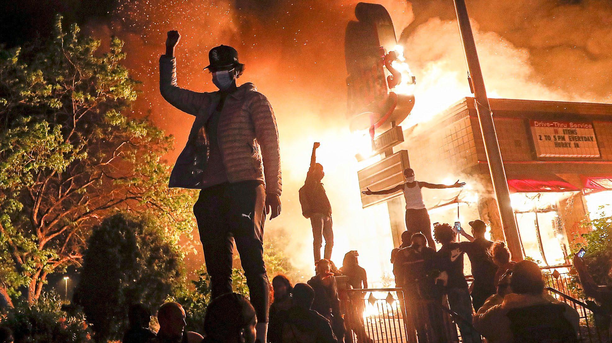 Have we reached peak woke?