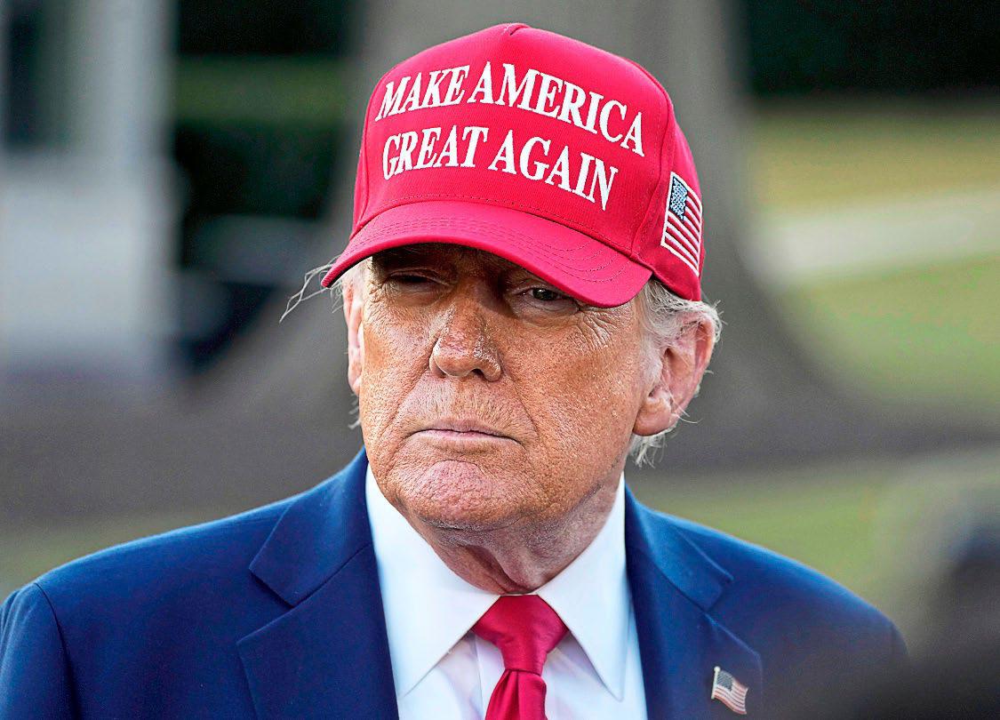 The method behind the Trumpist tariff madness