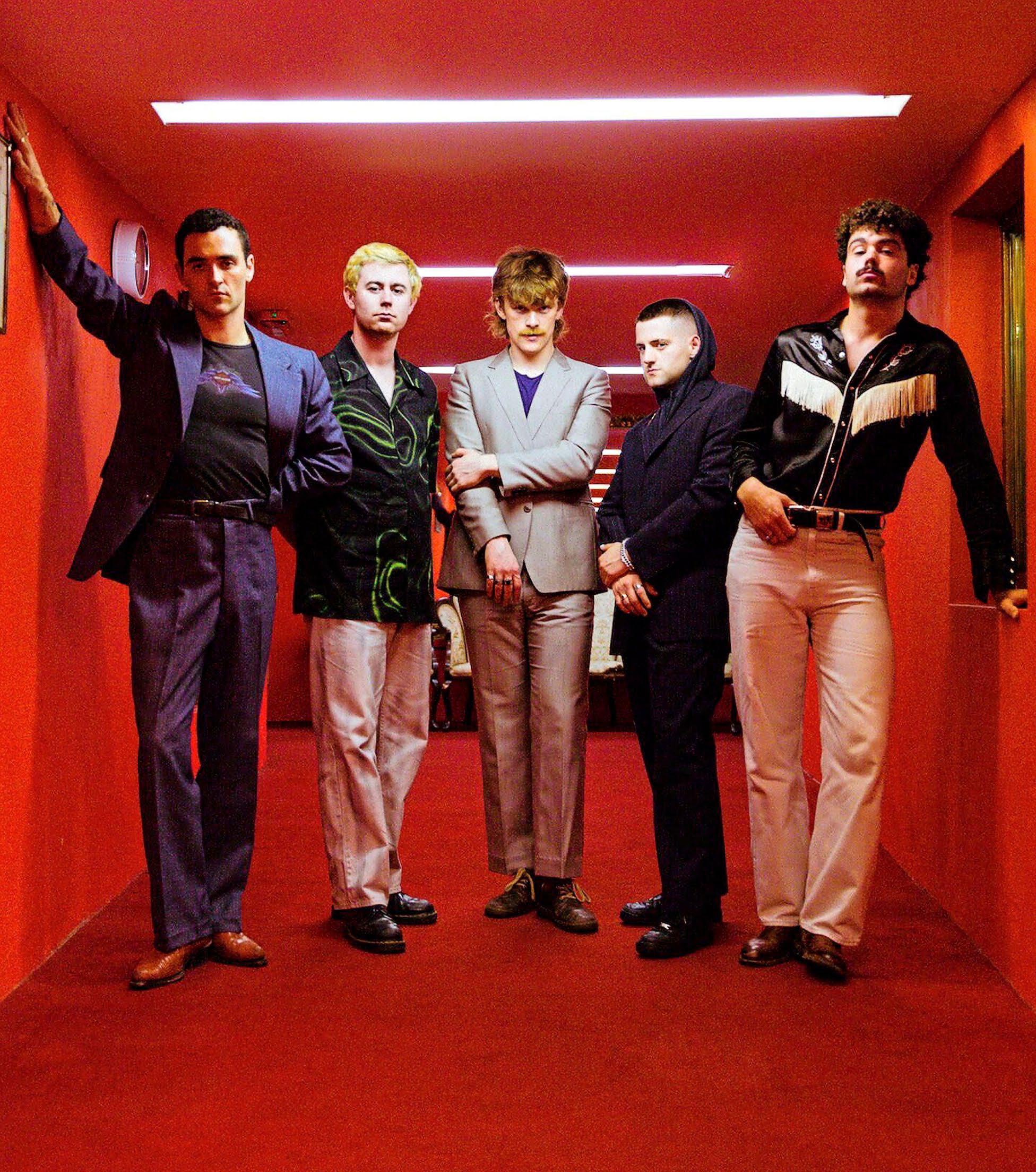 Rock'n'roll is alive and kicking