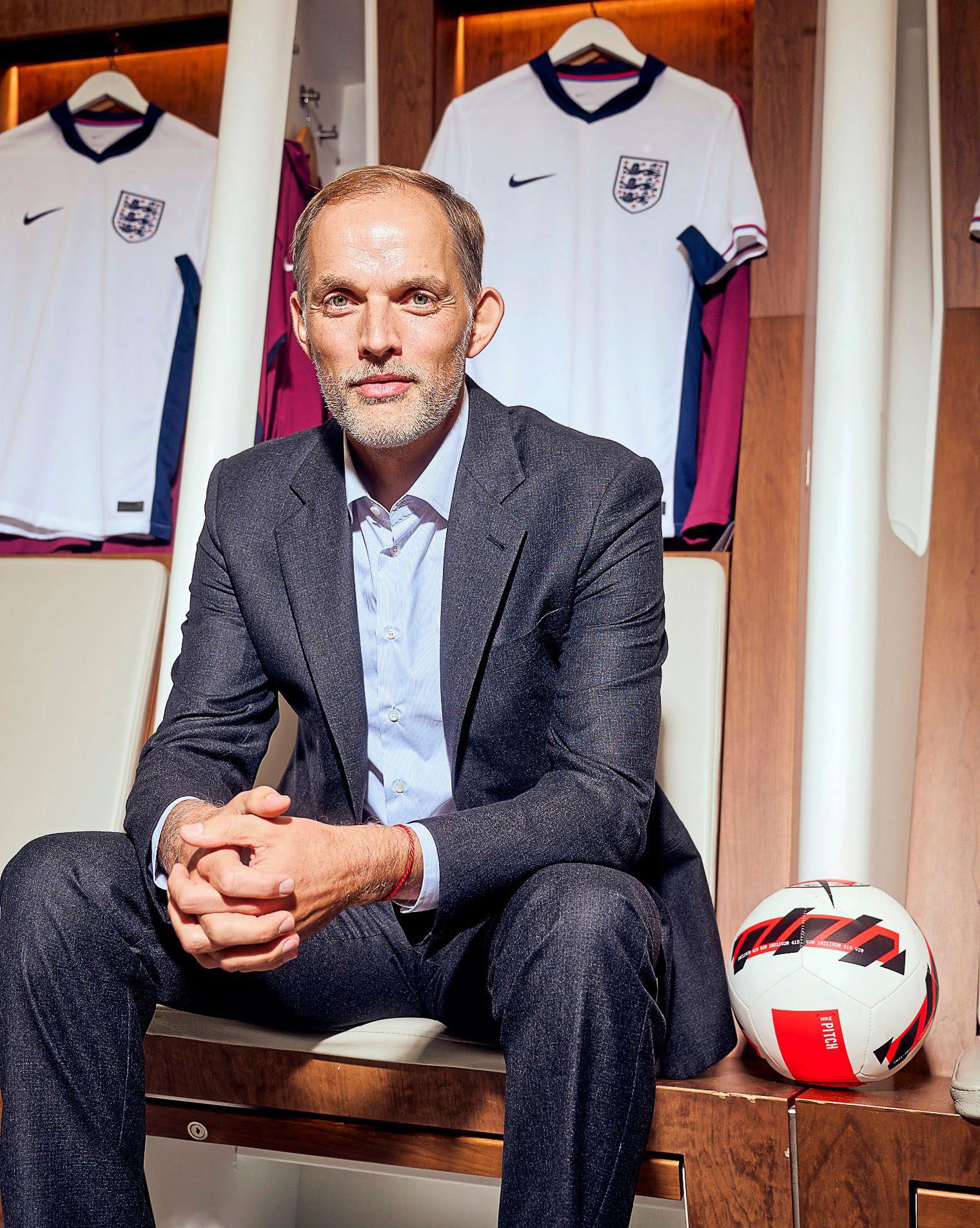 Win or bust! Tuchel's plan to rule the world