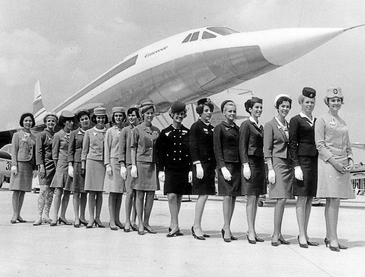 Bada bing, bada boom! Get set for the second take-off of supersonic passenger flight