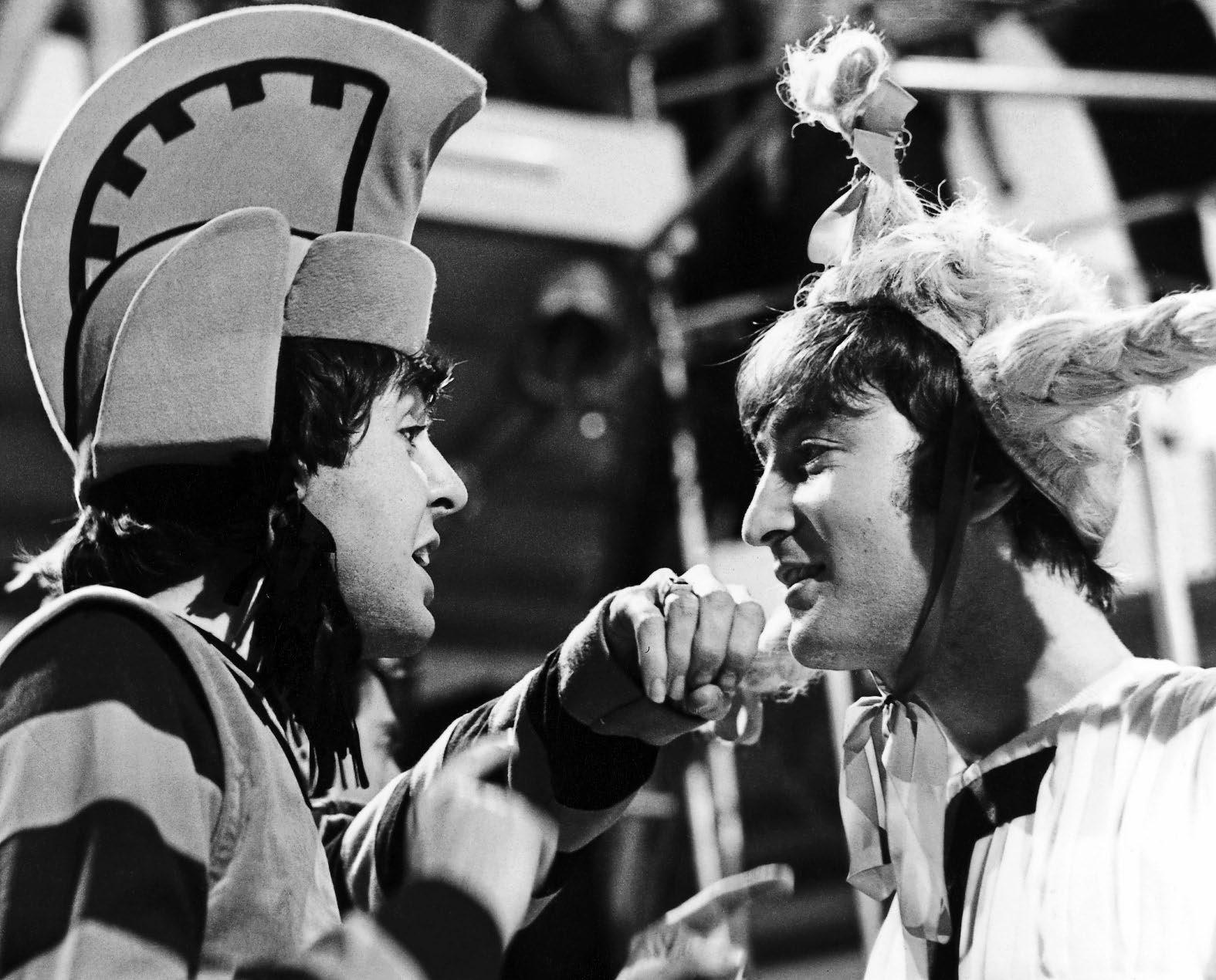 Ticket to joy The Beatles story you never knew you needed