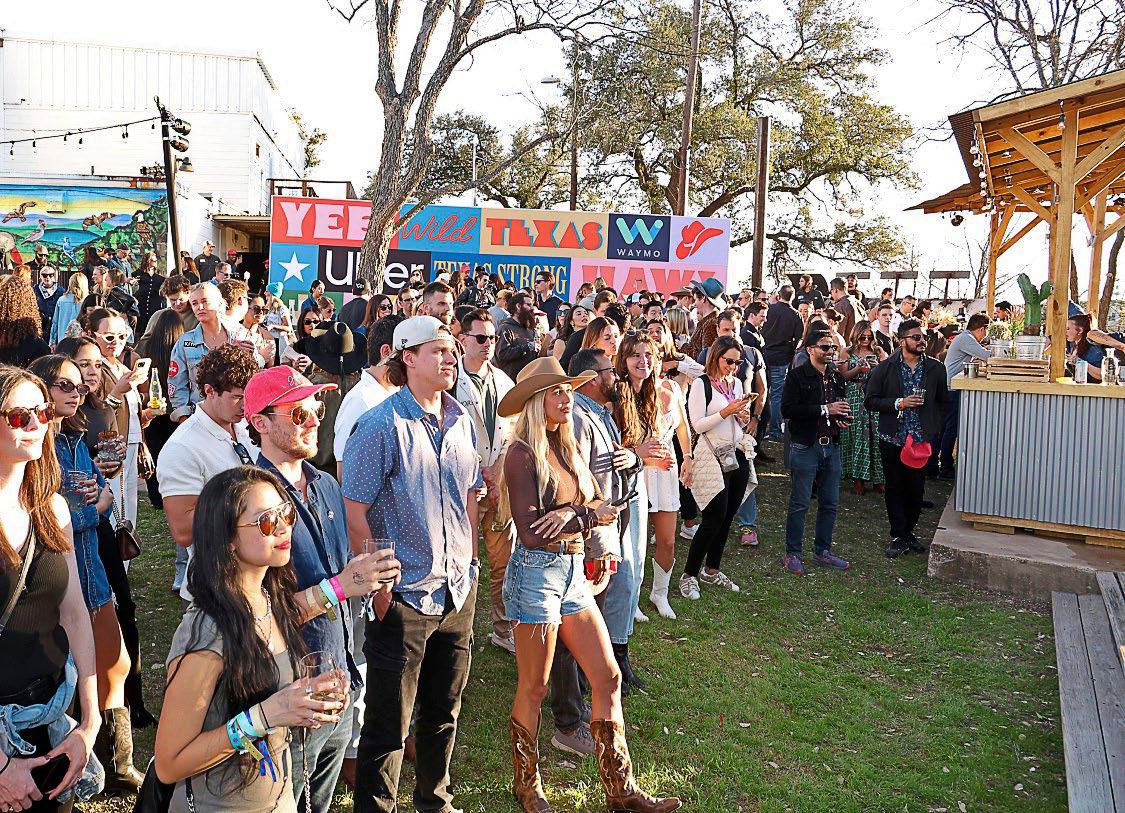 Inside South by Southwest, where tech bros and hippies battle for the soul of Austin