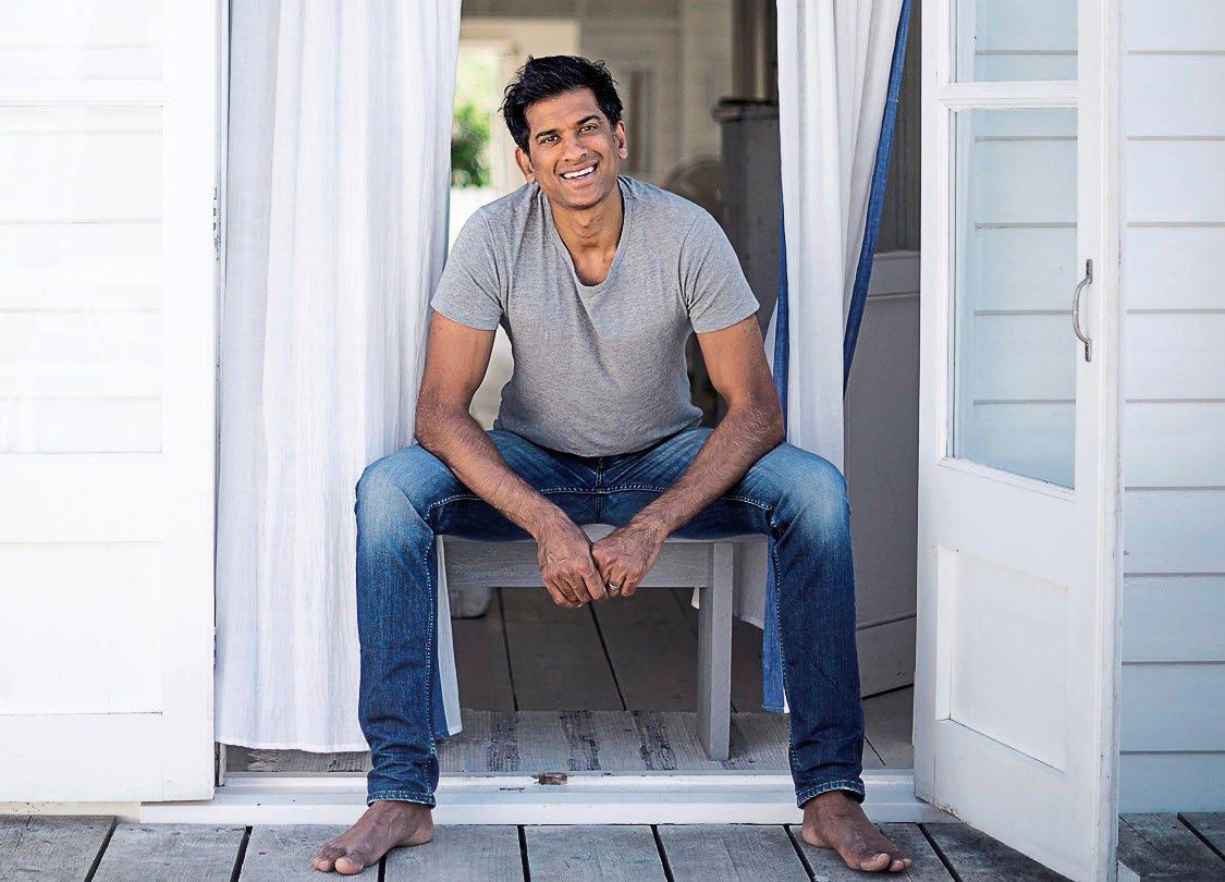 Live long and prosper? It's a lot simpler than you think, says Dr Chatterjee