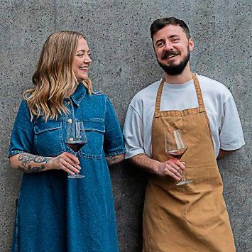 Aglowing residency amid the spartan gloom