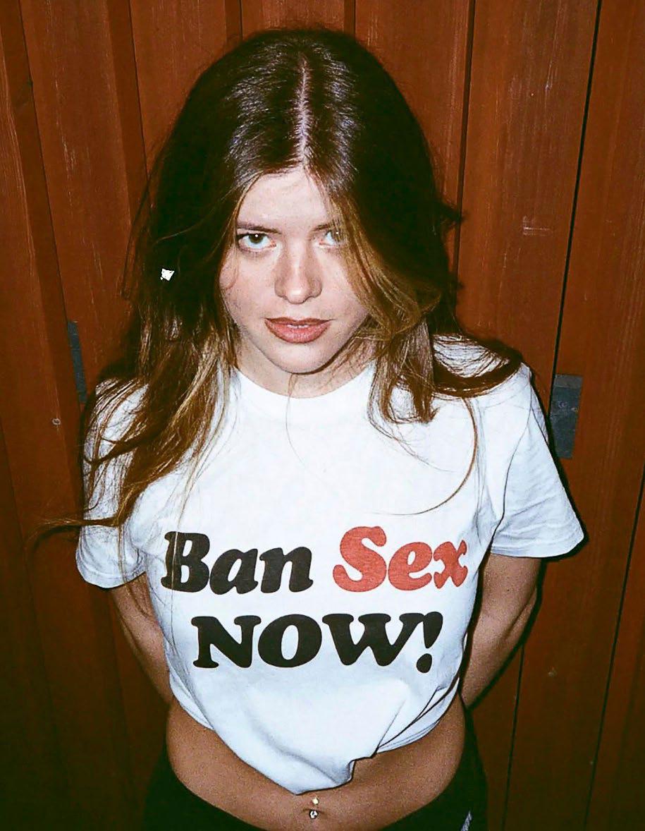 No sex please, we're Gen Z