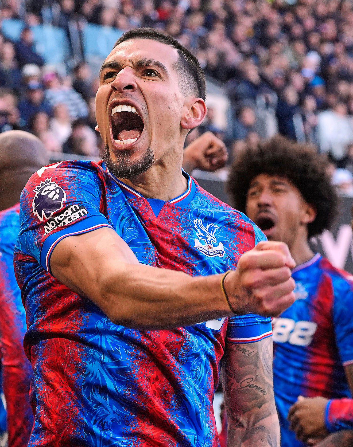 Crystal Palace at the crossroads