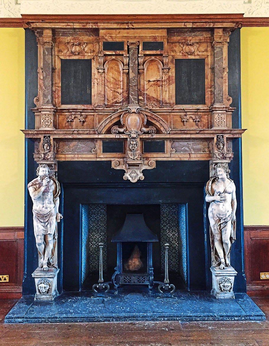 Charlton House and Gardens